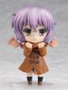 Das Verschwinden von Haruhi Suzumiya Nendoroid Yuki Nagato Verschwinden bemalte bewegliche Version. (ABS- und PVC-Figur)