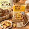 Chips de Pan Horneado con Sabor a Ajo Lotte 70g