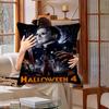 Classic Horror Movies Halloween Pillow Anime Pillow Sofa Bed Head Pillow Cover Cushion Cover x Cm Fashion