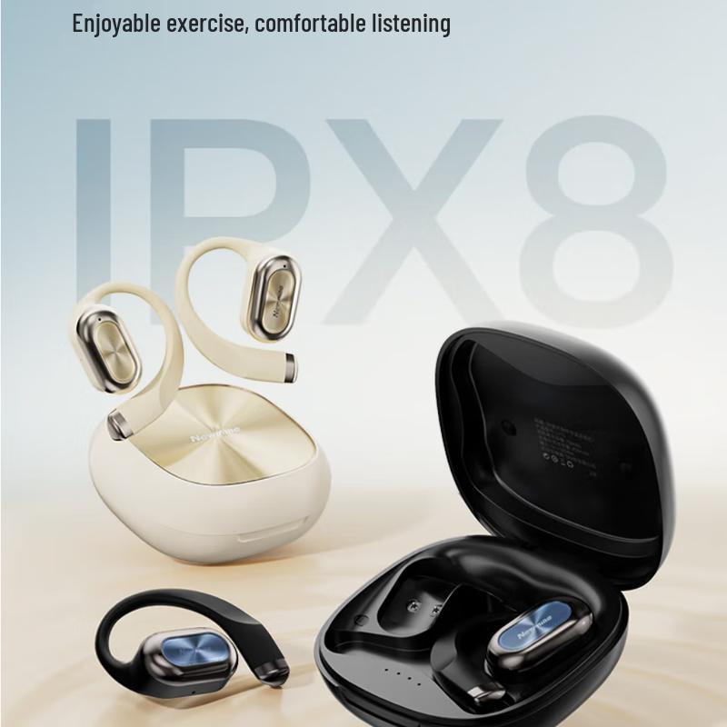 Newman LY71 Open-Ear Bone Conduction Sports Headphones