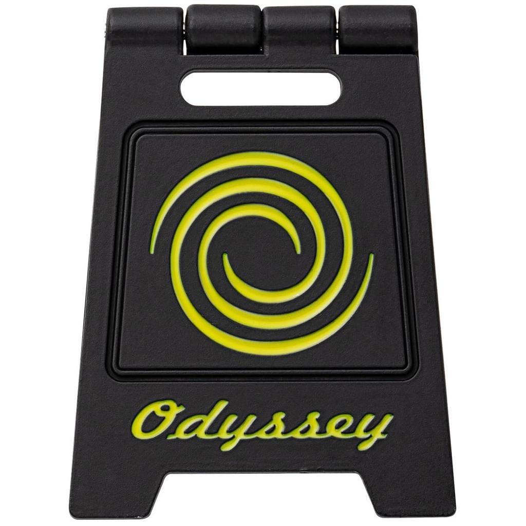 ODYSSEY Marker SIGNBOARD MARKER BLK 24 Black Men's