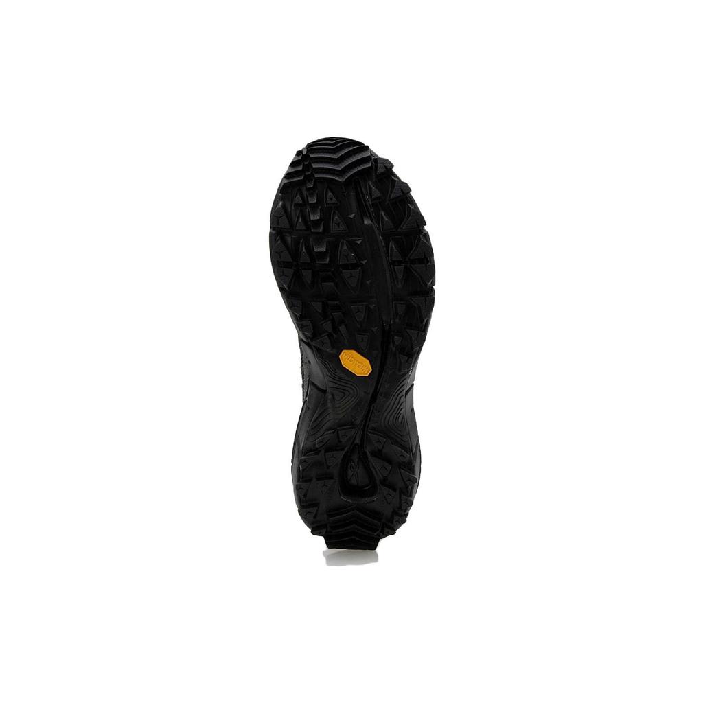 Reebok Zig Kinetica 2.5 Outdoor Sports Fabric Synthetic Leather Shock Absorption Wear-Resistant Low-Top Trail Running Shoes Unisex Sneaker 100074065