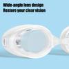 1Pc No Leaking Anti Fog Full Protection Hd Swimming Goggles Men Women Glasses Adjustable Swim Leak Proof Eyewear For Adult
