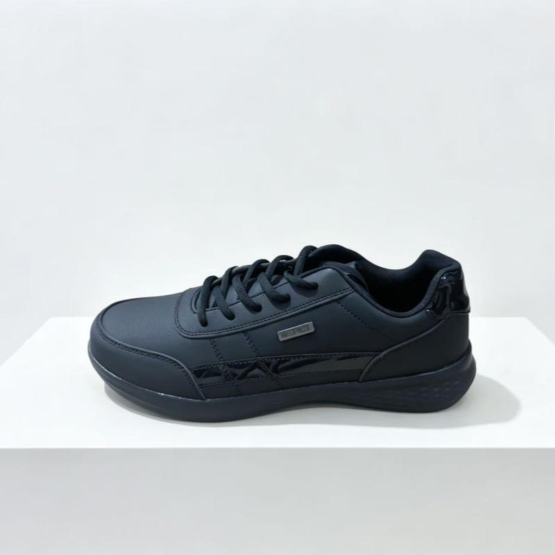 Pantofi sport casual pentru bărbați, cu aspect de plasă respirabilă, mărime mare, pentru toamnă/iarnă - Încălțăminte sport casual, ușoară și cu fund moale