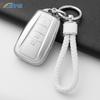 3/4 Buttons Tpu Car Key Case Protector Accessories For Toyota Chr Camry Corolla Rav4 Highlander C-Hr Prius Land Cruiser Prado