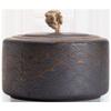 Ceramics Tea Caddy Moistureproof Sealed Jar Storage Jars Candy Jar Tea Containers Tea Box home Storage Organizers Storage Box