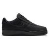 X Stussy Air Force 1 Low 'Triple Black' CZ9084-001