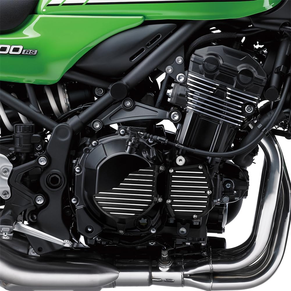 Engine Guard Cover for Kawasaki Z900RS SE Cafe Pulsar Cover Z900 Engine Cover Z900SE Generator Cover Guard Accessories 2019 2020 2021 2022 2018-2023