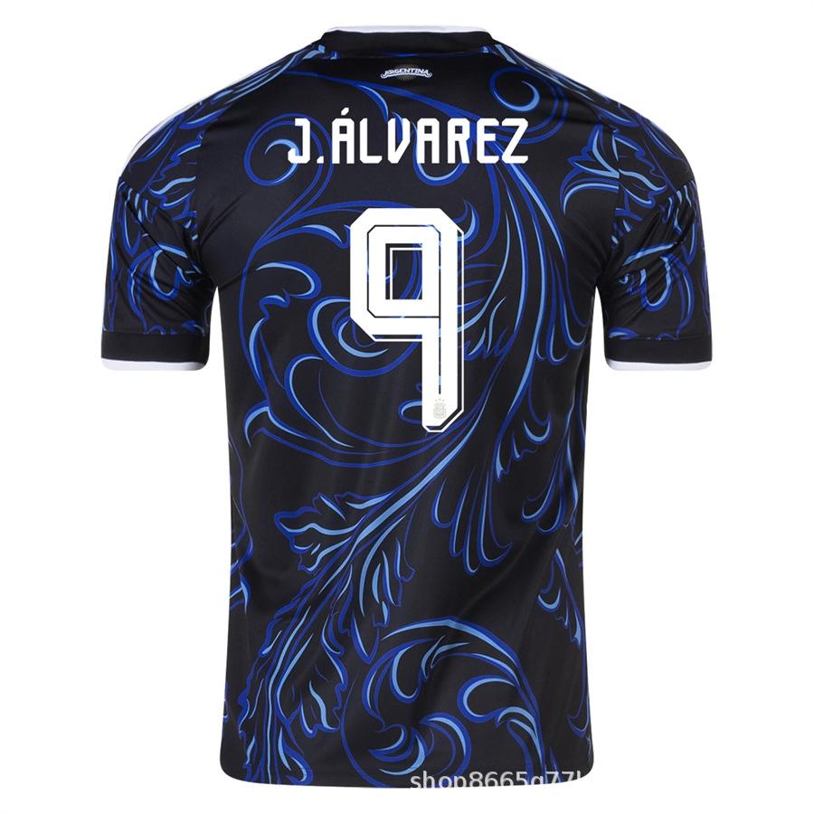 2026 World Cup France Mbappe Ba *** Hueslow Spain No. 19 Yamal jersey print S