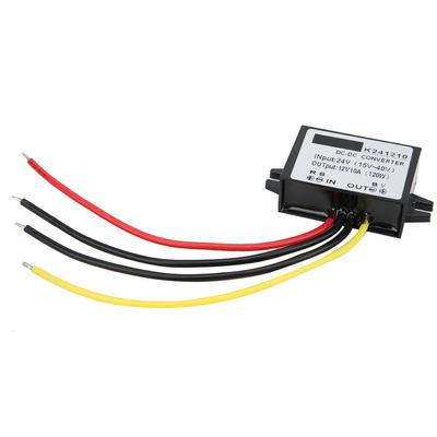 Converter 24V To 12V 10A 120W Step Down Power Supply Module