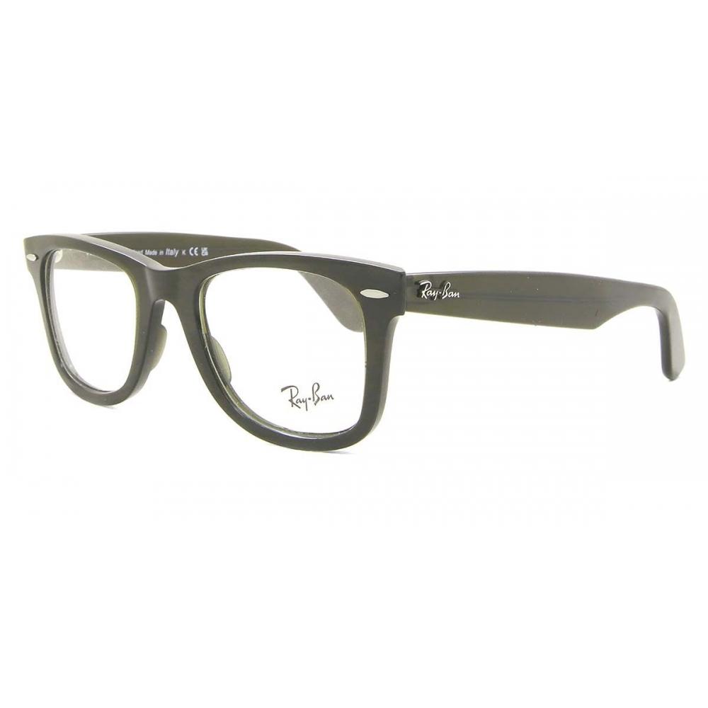 Ray Ban Rx4340v Wayfarer Ease 8224 Unisex Eyeglasses