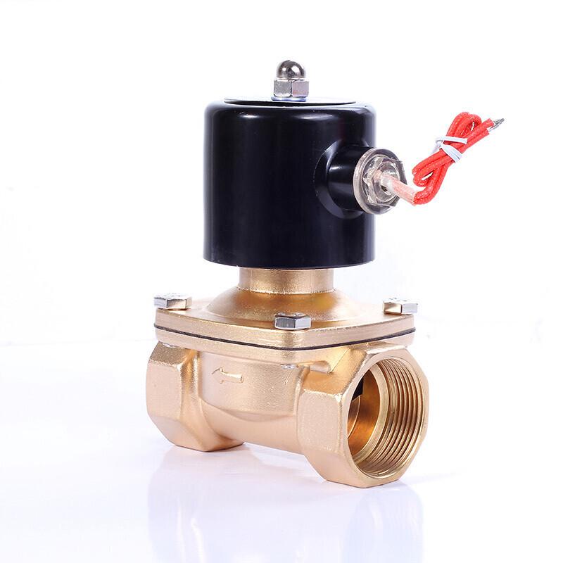Chi Weng Versatile Copper Solenoid Valve