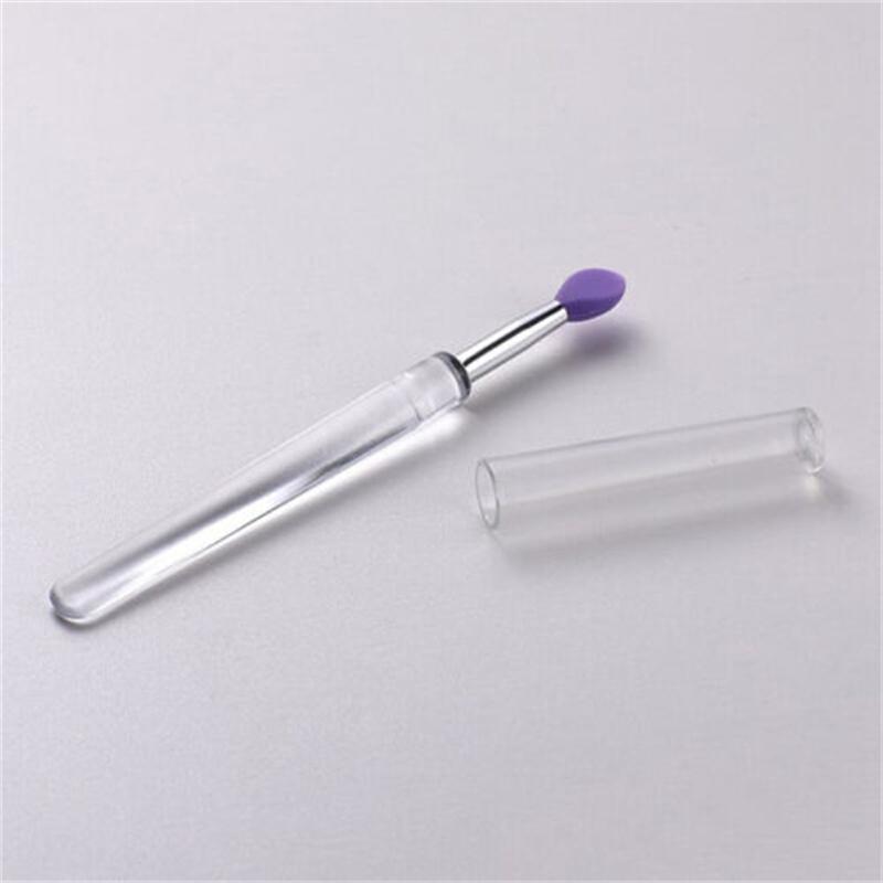 Lippenpinsel Bolosy Silikon Make-up Pinsel Lippenmaskenpinsel Pinsel Lippenpinsel