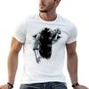 Creepy Ghost Girl Emerging From Your Wherever TShirt Fashion Simple Casual Tee Shirt