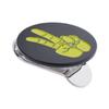 Golf Clip with Removable Ball Marker, Attaches Easily to Hats