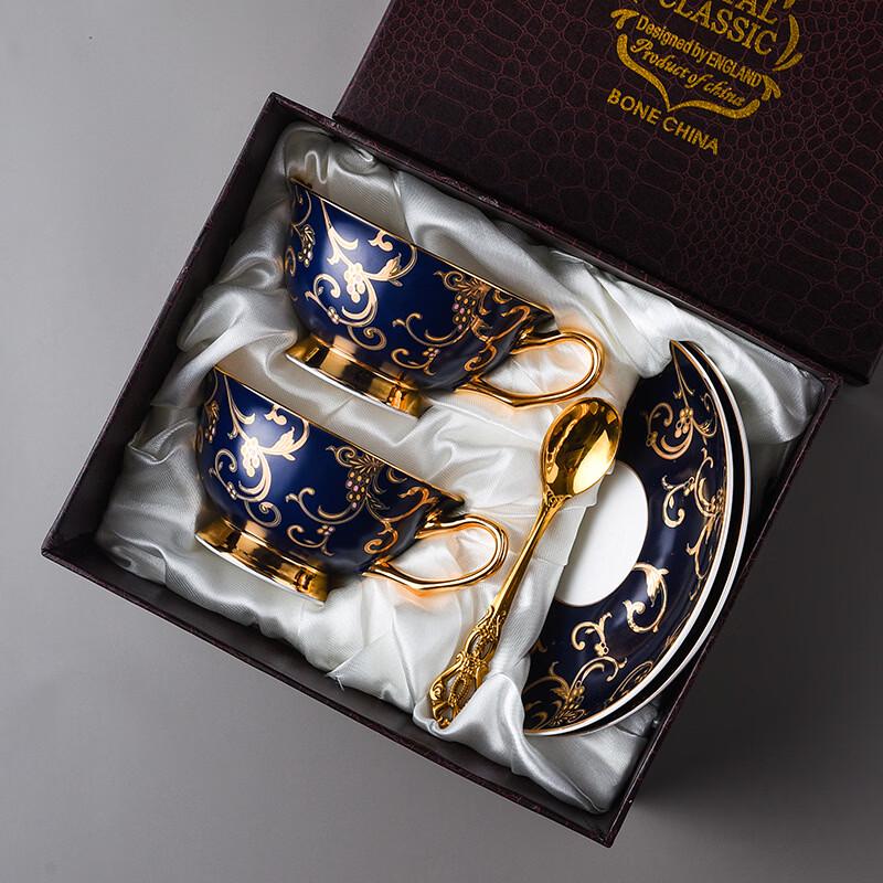 European Style Coffee Cup Set