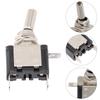 Premium 12V Illuminated On/Off SPST Toggle Switch for Car Boat Race Rally