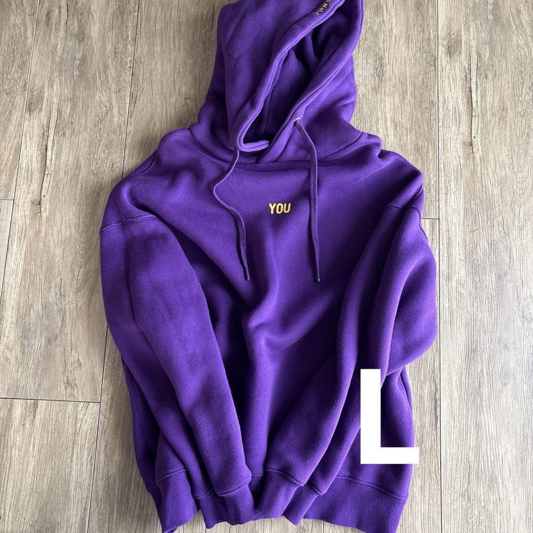 

[Б/У] Толстовка BTS Jimin от ARTIST MADE