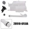 Universal Fit Windshield Washer Tank Reservoir 28910-6FP0A 28910-6FL0A NI1288184 Large 2.5L Capacity Easy Monitoring