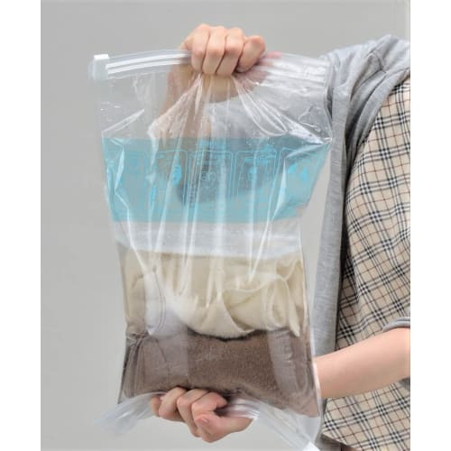 Lucky Ship Anywhere Laundry Pack Nylon (Includes 2 Powder Detergents), Multicolor, 44cm x 27cm