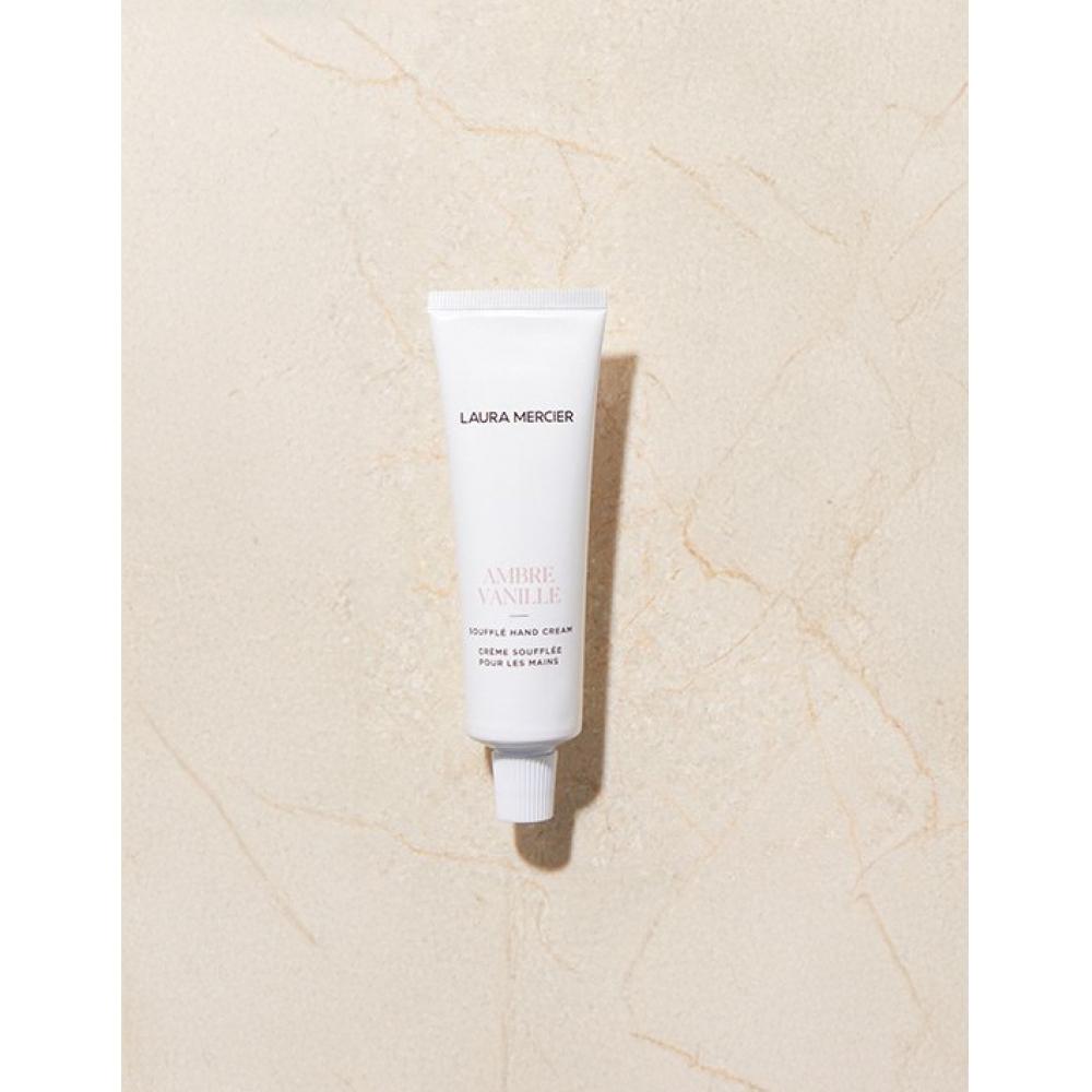 Laura Mercier Souffle Hand Cream Amber Vanilla 50ml