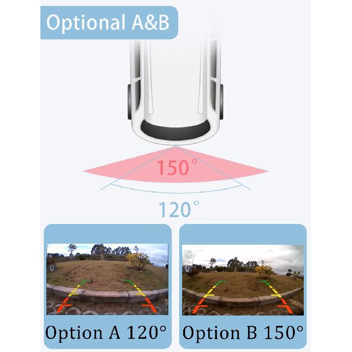 CCD HD AHD Fisheye Rear View Camera For Volkswagen Tiguan b7 2011 2012 2013 2014 2015 2016 Car Trunk Handle Reverse Monitor