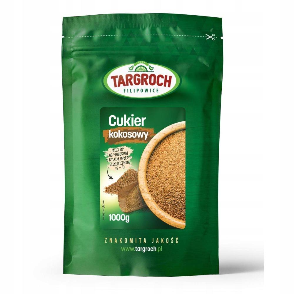 Targroch coconut sugar 1 kg palm substitute