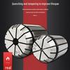 ER32 Spring Collet Quick Chuck CNC Drill Bit & Milling Cutter Fixture