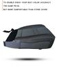 For 2006-2009 Dodge Ram 2500 3500 Dark Gray Front Left Driver Seat Bottom Cover