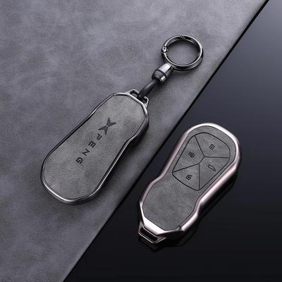 Für Xpeng Xiaopeng P7 X9 G6 P7i P5 G3i G9 High-End TPU Schlüsseletui Abdeckung Schlüsselanhänger Schutzhülle Tasche Auto Zubehör