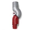 AnshinShop Low Reach Adapter for Dyson V7 V8 V10 V11 V15 Compatible 971435-01