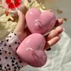 S/M/L Chocolate Baking Mold Heart Shape Love Heart Mold 3D Heart Cake Mold  Resin Crafts