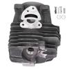 44.7mm Cylinder Piston Kit Garden Chainsaw Accessory Parts Fit for Stihl MS261 MS261C