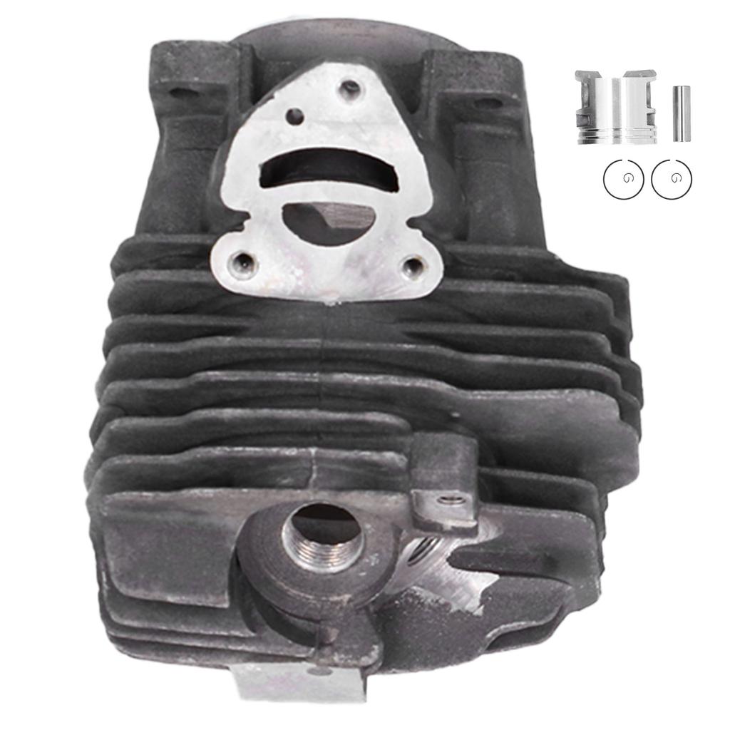44.7mm Cylinder Piston Kit Garden Chainsaw Accessory Parts Fit for Stihl MS261 MS261C