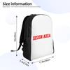 Angel Beats Tachibana Kanade 16" 3D Print Kids Backpack Primary School Bags for Boys Girls Back Pack Students School Book Bags