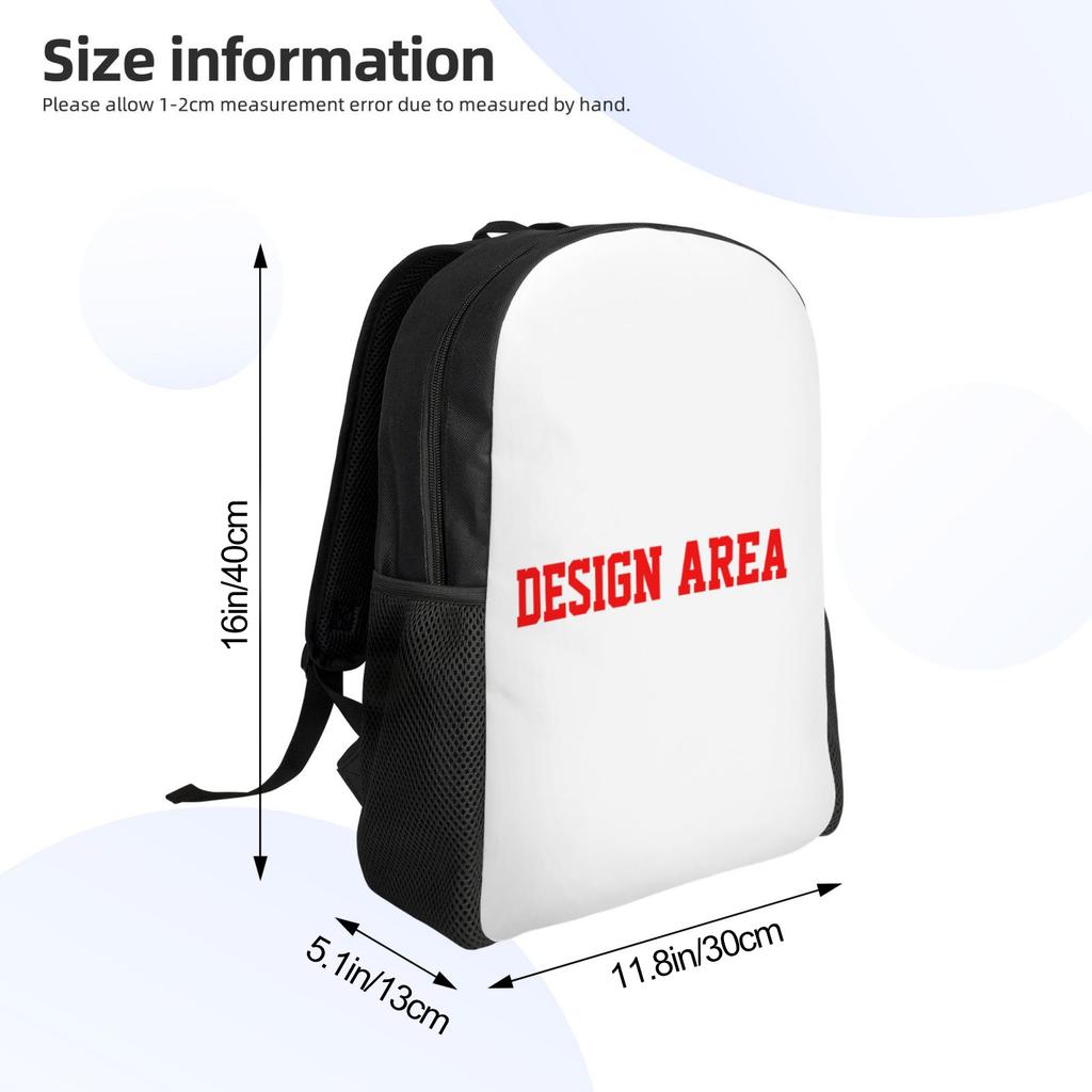 Angel Beats Tachibana Kanade 16" 3D Print Kids Backpack Primary School Bags for Boys Girls Back Pack Students School Book Bags