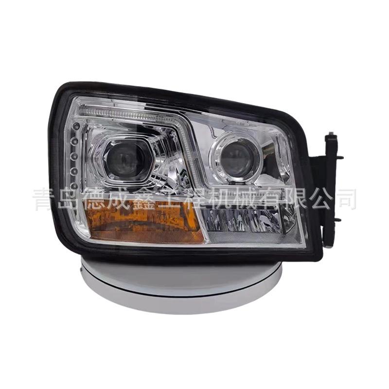 LED Matrix Lens Headlights for Sinotruk & Shaanxi Automobile