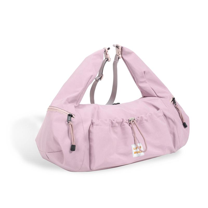 Umhängetasche Pendler Plissierte Große Hobo-Tasche Umhängetasche Paar Sporttasche