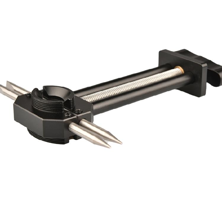 Klíč na objektiv s clonou pro filtry objektivů 22mm-110mm Profesionální kroužek pro nasazení na prst
