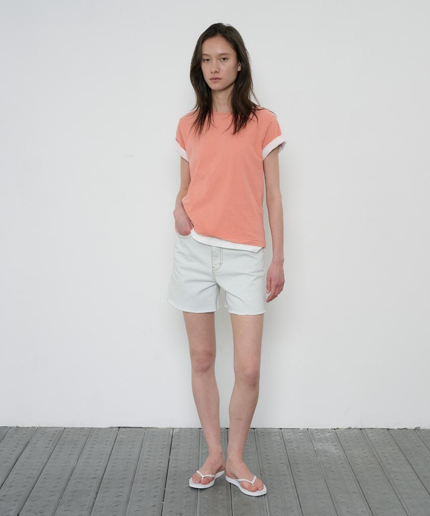 Jeonggamseutyudio Retro Tee_6 Color
