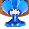 Coffee   Rate Observation Reflective Mirror Walnut 360 Degree Rotatable Visual Extraction Coffee Shot Mirror