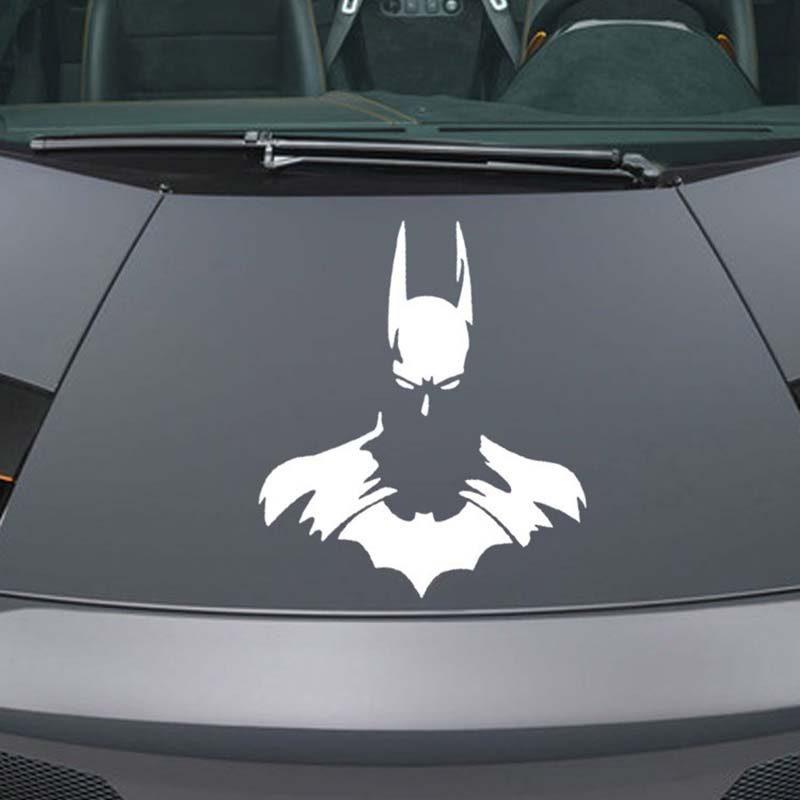

Batman Dark Knight Decal Car Truck Window Sticker Laptop Silhouette