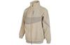 Nike Solid Color Stand Collar Reversible Sherpa-Lined Warm Jacket FB1910-236
