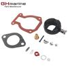 Marine Outboard Carb Repair Seal Kit For Evinrude Johnson OMC 4 4.5 5 7.5 9.9 15 HP 439072 398452 391305 398453 391937 765574