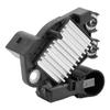 Alternator Voltage Regulator 2543505 Replacement Fit for Mercedes Benz C Class W204 S204