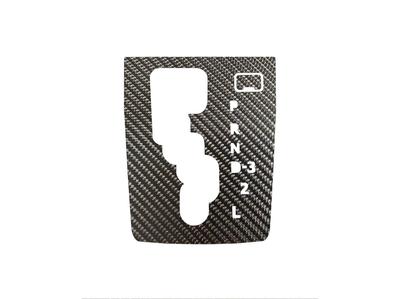 IDT 200 Series Hiace 4 Type 4 Speed Automatic Car Shift Panel Sheet Sticker