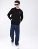 ROCK.IT Men Round Neck Full Sleeve Sweatshirt
