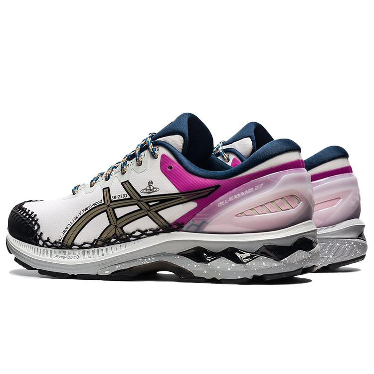 Vivienne Westwood x ASICS Gel Kayano 27 DE