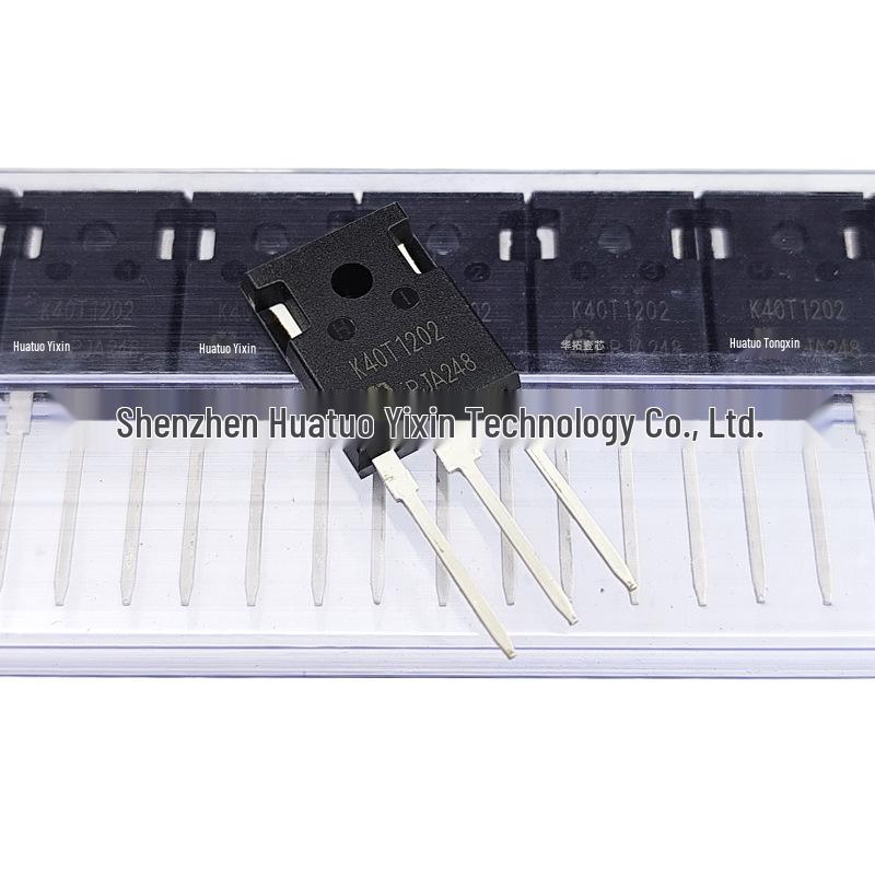 New Domestic IKW40N120 K40T1202 TO-247 Inverter Welder Microwave Oven Induction Cooker IGBT Tube