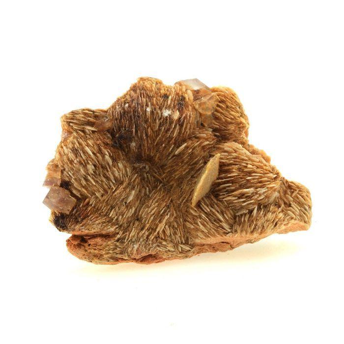 Wulfenite + Baryte + Fluorite 57.6 carats